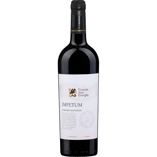 Tsg Impetum Cabernet Sauvignion 0,75 2023