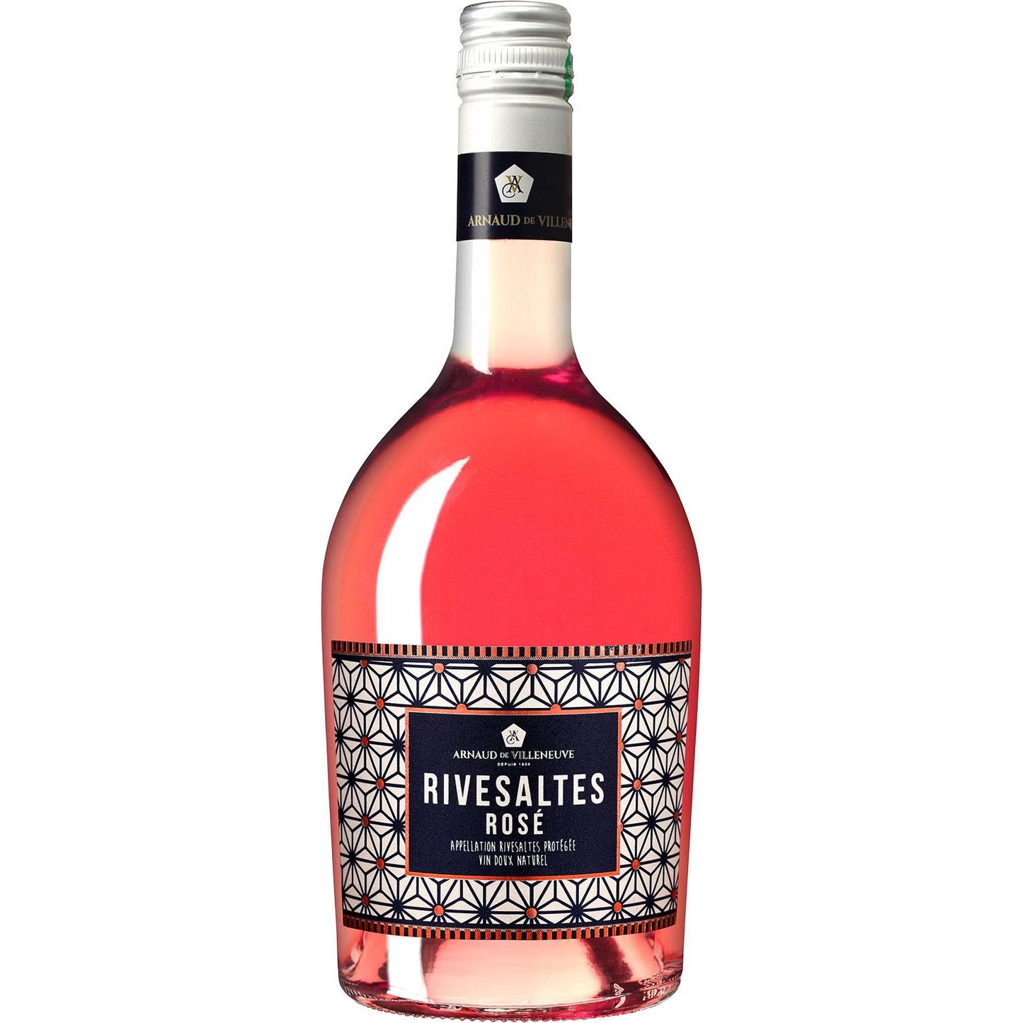 Rivesaltes Rose 0,75 2022 Arnaud