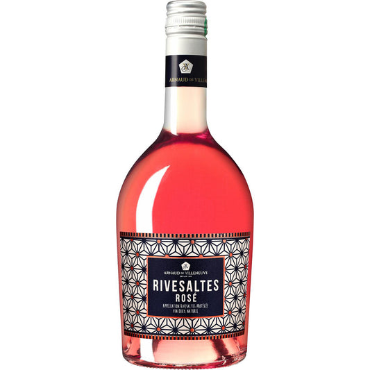 Rivesaltes Rose 0,75 2022 Arnaud