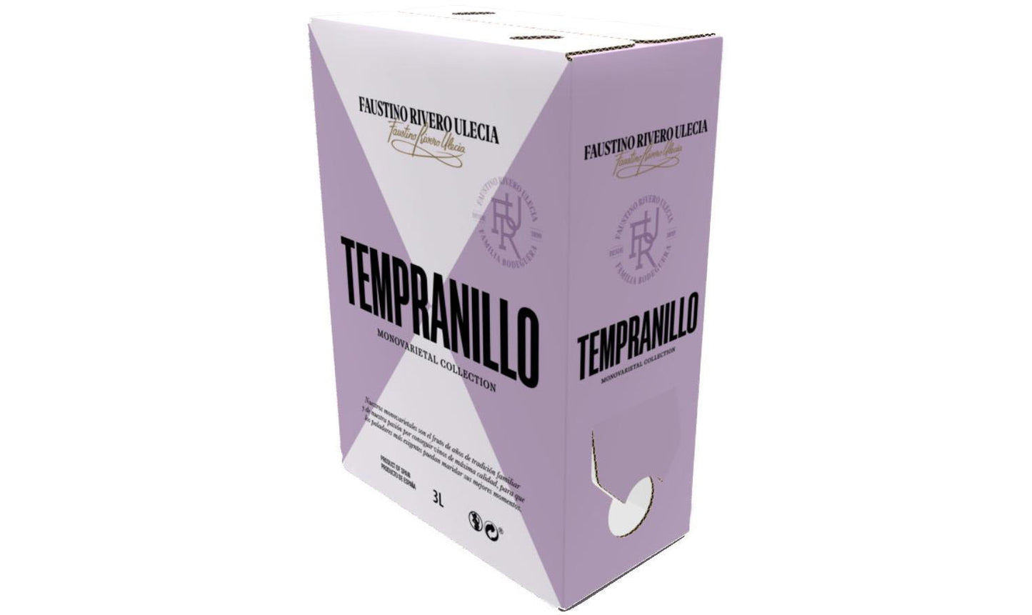 Faustino Rivero Ulecia Tempranillo 3L Bib 12%