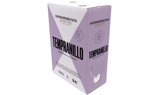 Faustino Rivero Ulecia Tempranillo 3L Bib 12%