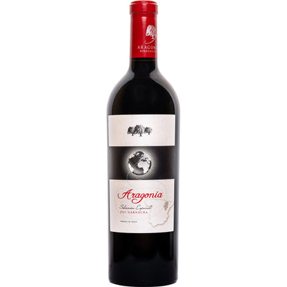 ARAGONIA SELECCION ESPECIAL ARAGONESAS 2021 GARNACHA SKRZYNKA