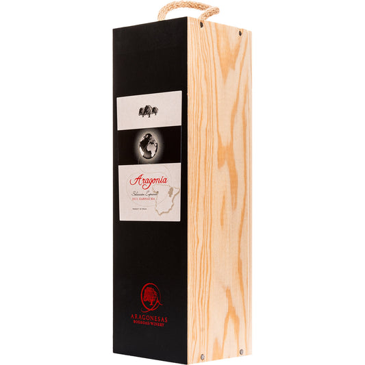 ARAGONIA SELECCION ESPECIAL ARAGONESAS 2021 GARNACHA SKRZYNKA