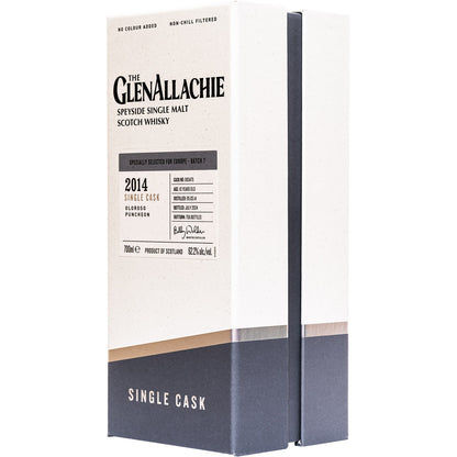 GLENALLACHIE 2014 62,2% CASK 803475