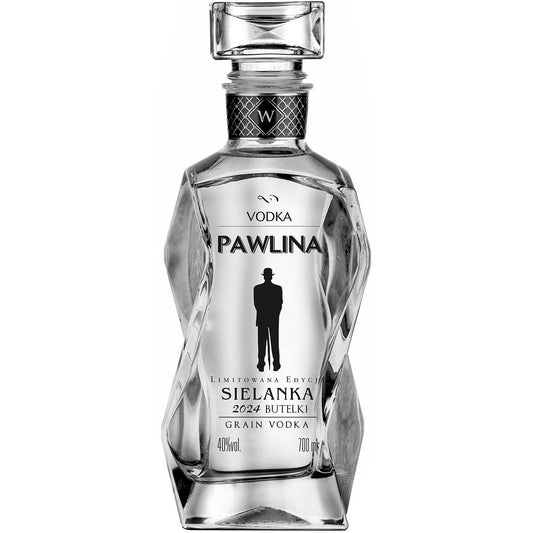 Pawlina Vodka 0,7 Karafka Limited Sielanka