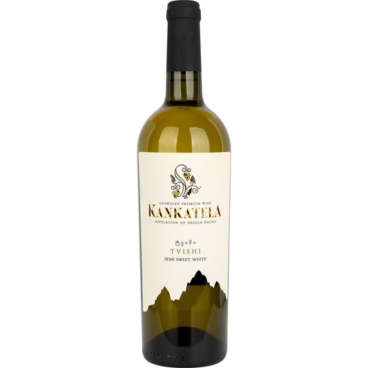 GEORGIAN KANKATELA TVISHI 12% 0,75 2022
