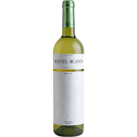 MANTEL BLANCO VERDEJO 0,75 2023 ALVAREZ