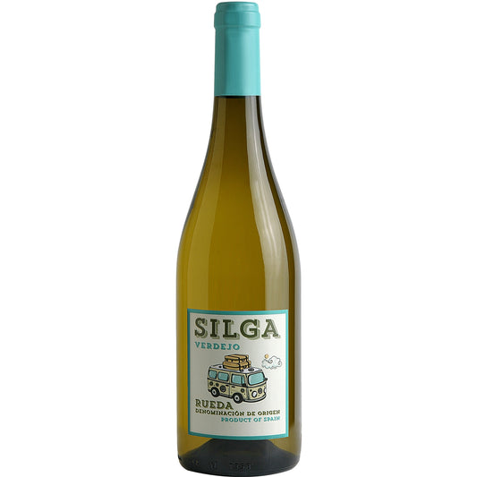 SILGA VERDEJO 0,75 2023 ALVAREZ