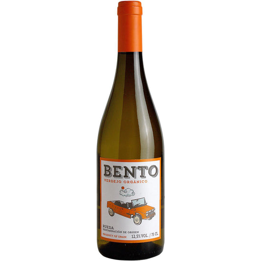 Bento Verdejo Organico 0,75 2023 Alvarez