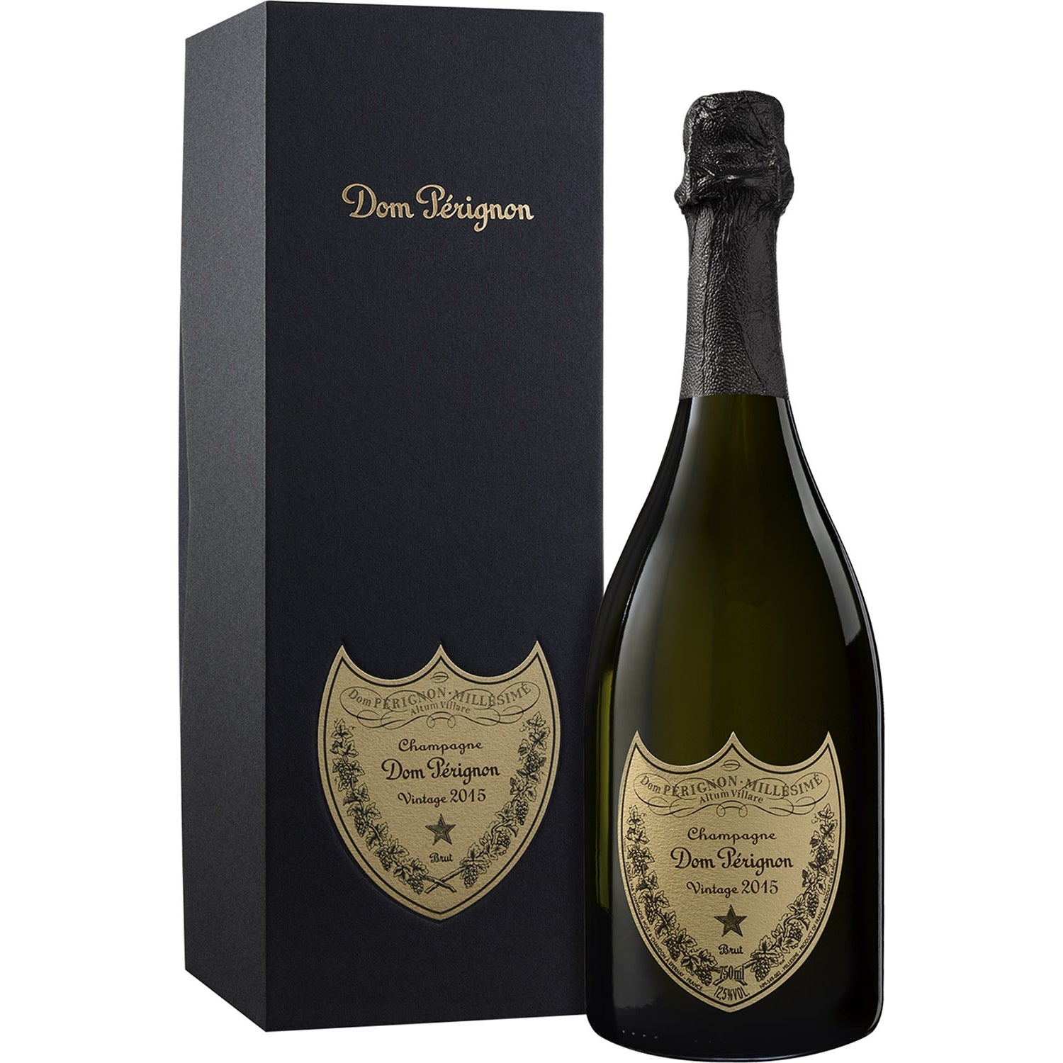 DOM PERIGNON BLANC 2015 KARTONIK