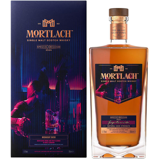 Mortlach Dsr2024 0,7 57,5 % Midnight Dusk