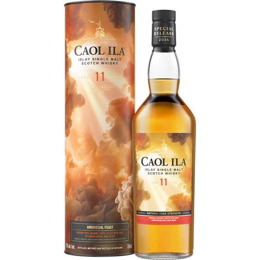 Caol Ila 11Yo Dsr2024 0,7L 57,3% Ambrosial Feast