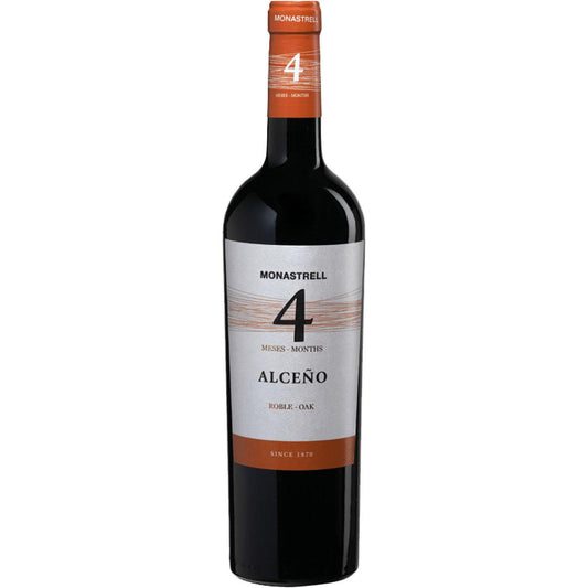 Alceno Roble Oak 4 Meses 2023 0,75 Monastrell