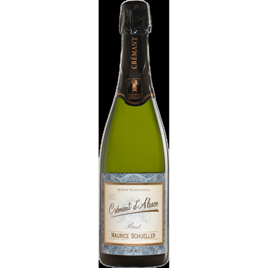 MAURICE SCHUELLER CREMANT D'ALSACE 2022
