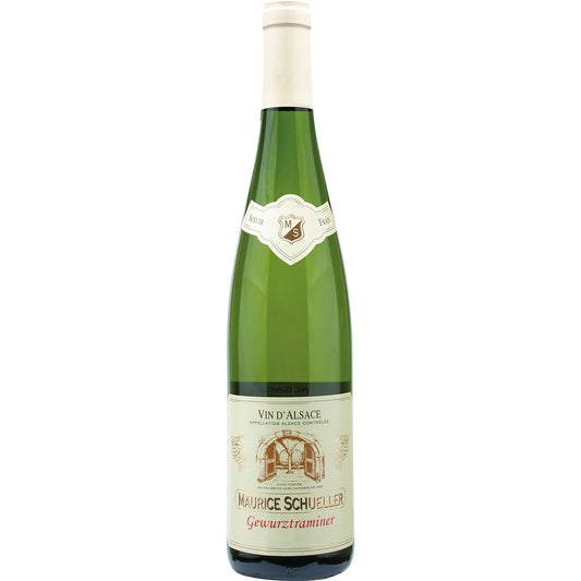 MAURICE SCHUELLER GEWURZTRAMINER 2023
