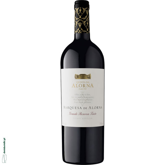 QUINTA DA ALORNA MARQUESA GRAN RESERVA 2019 0,75 TINTO