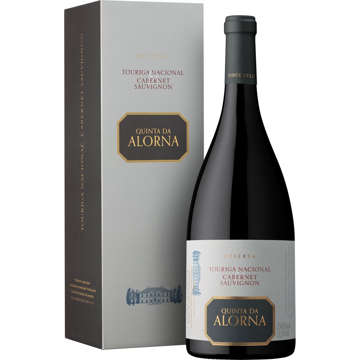 QUINTA DA ALORNA RESERVA TINTO 2019 1,5