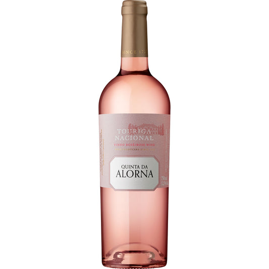 QUINTA DA ALORNA ROSE TOURIGA NAT 2023 0,75