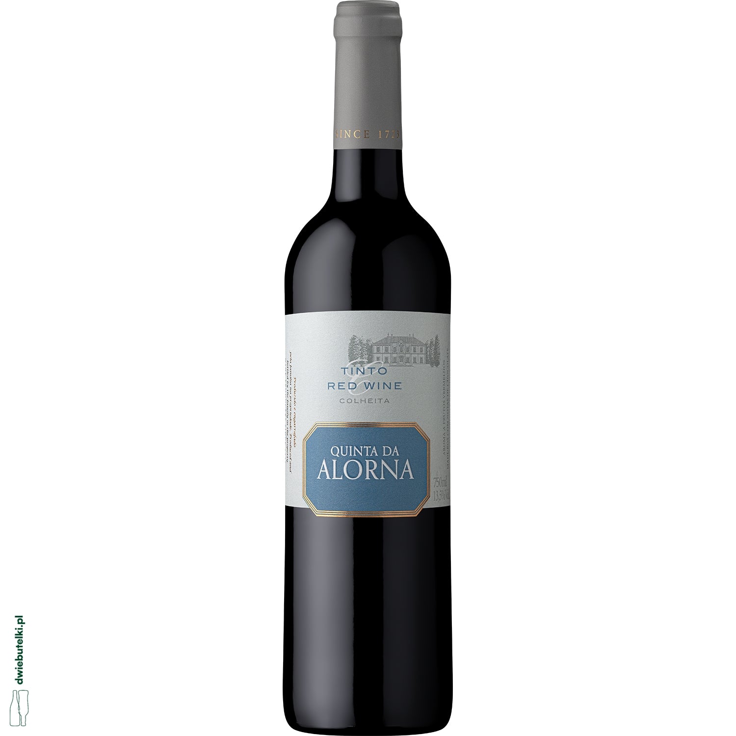 QUINTA DA ALORNA TINTO 2020 0,75