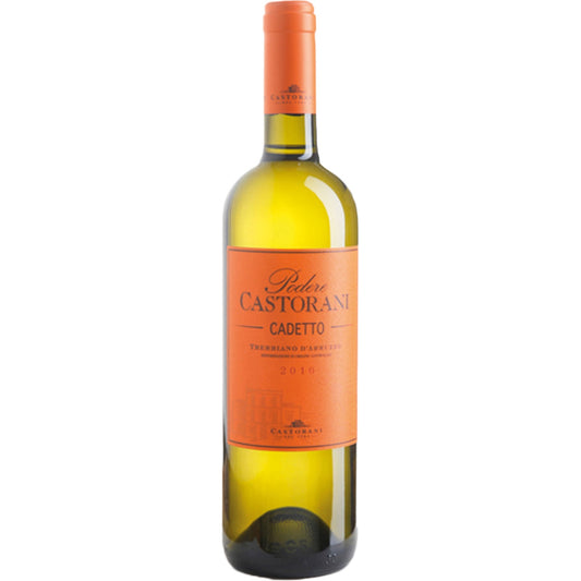 PODERE CASTORANI CADETTO TREBBIANO 2023