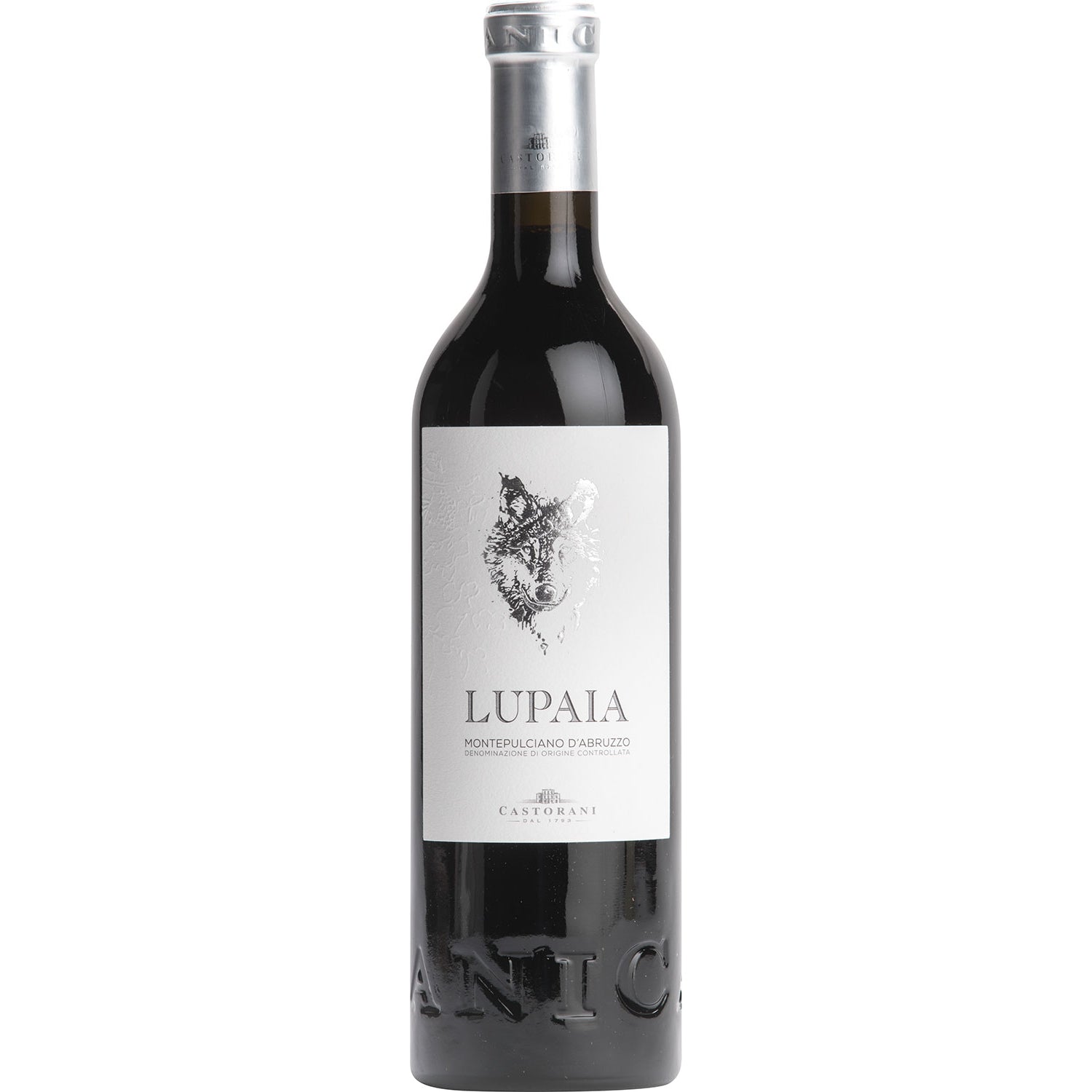 PODERE CASTORANI LUPAIA MONTEPULCIANO 2019