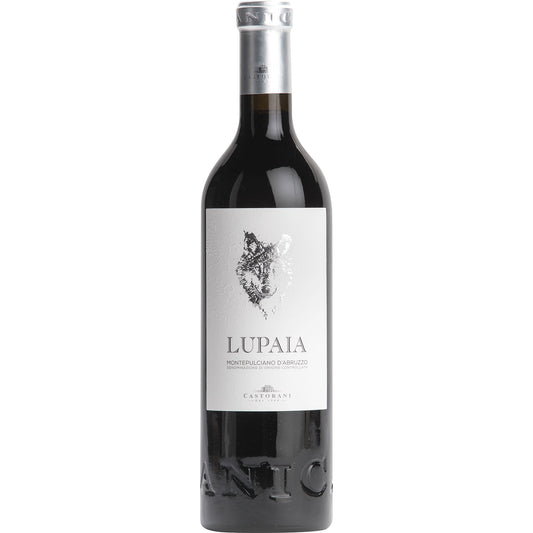 PODERE CASTORANI LUPAIA MONTEPULCIANO 2019