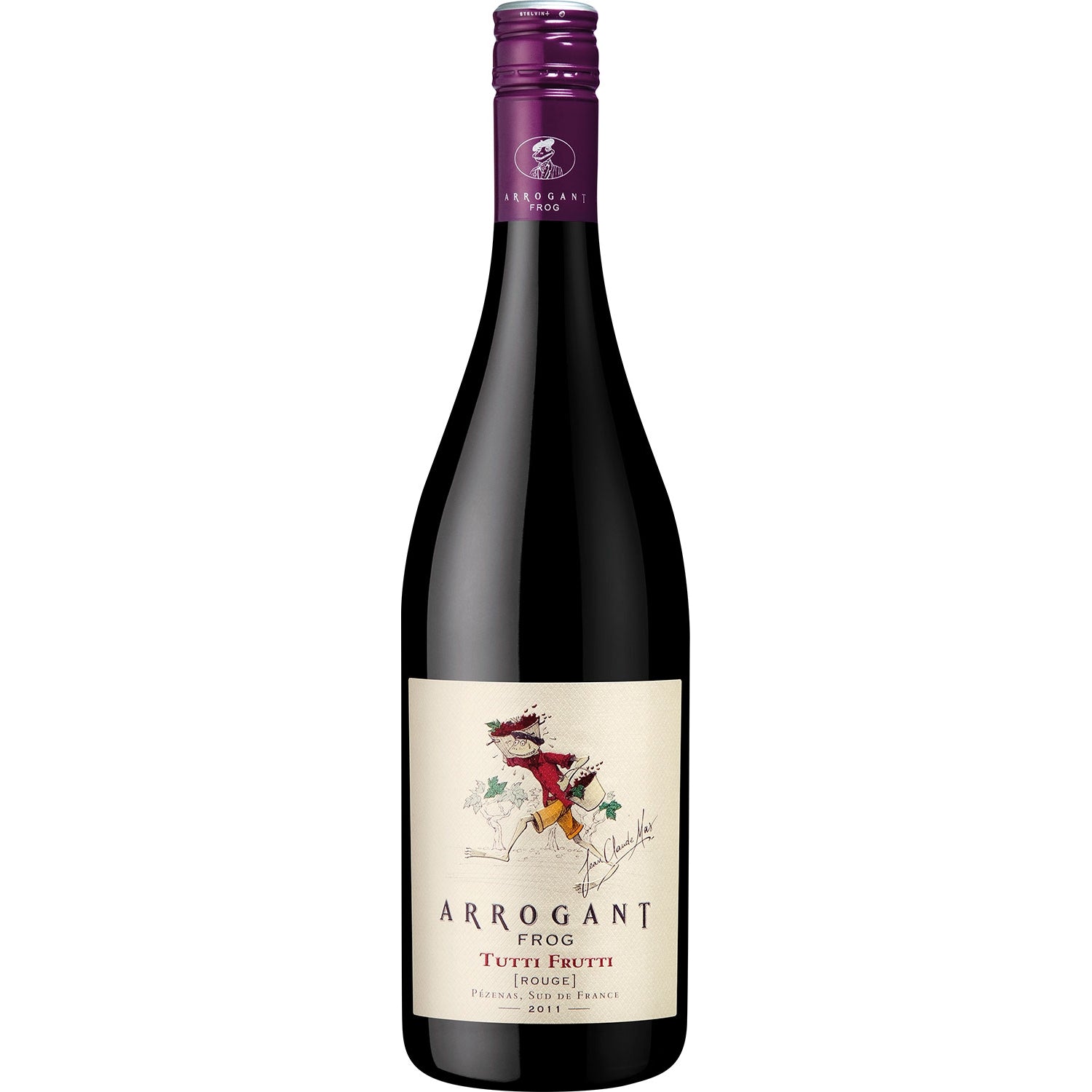 ARROGANT FROG TUTTI FRUTTI ROUGE 2022