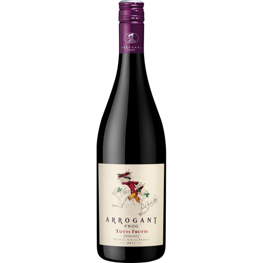 ARROGANT FROG TUTTI FRUTTI ROUGE 2022