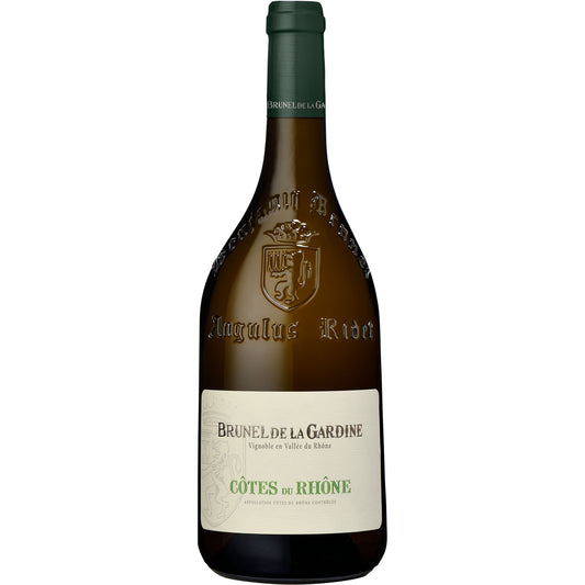 BRUNEL GARDINE COTES DU RHONE BLANC 2023