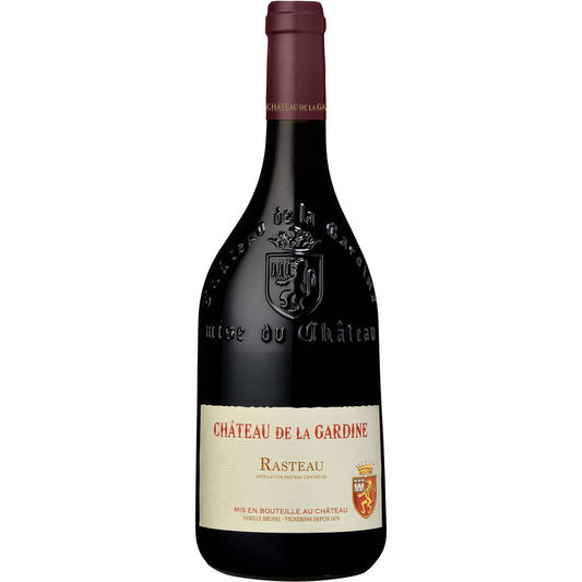 RASTEAU CHATEAU DE LA GARDINE 2021