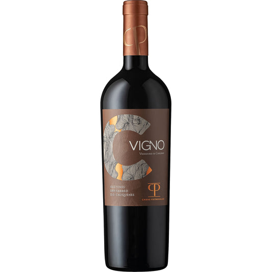 CASAS PATRONALES VIGNO CARIGNAN 2021