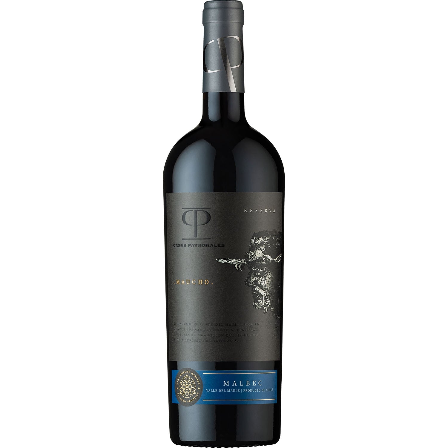 MAUCHO RESERVA MALBEC 2022