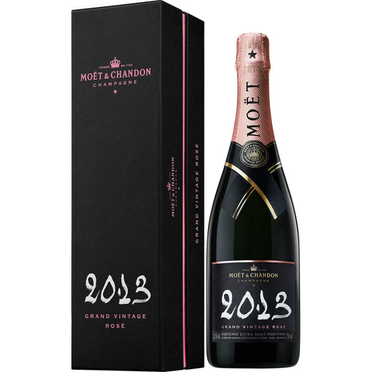 MOET & CHANDON VINTAGE 2016 ROSE