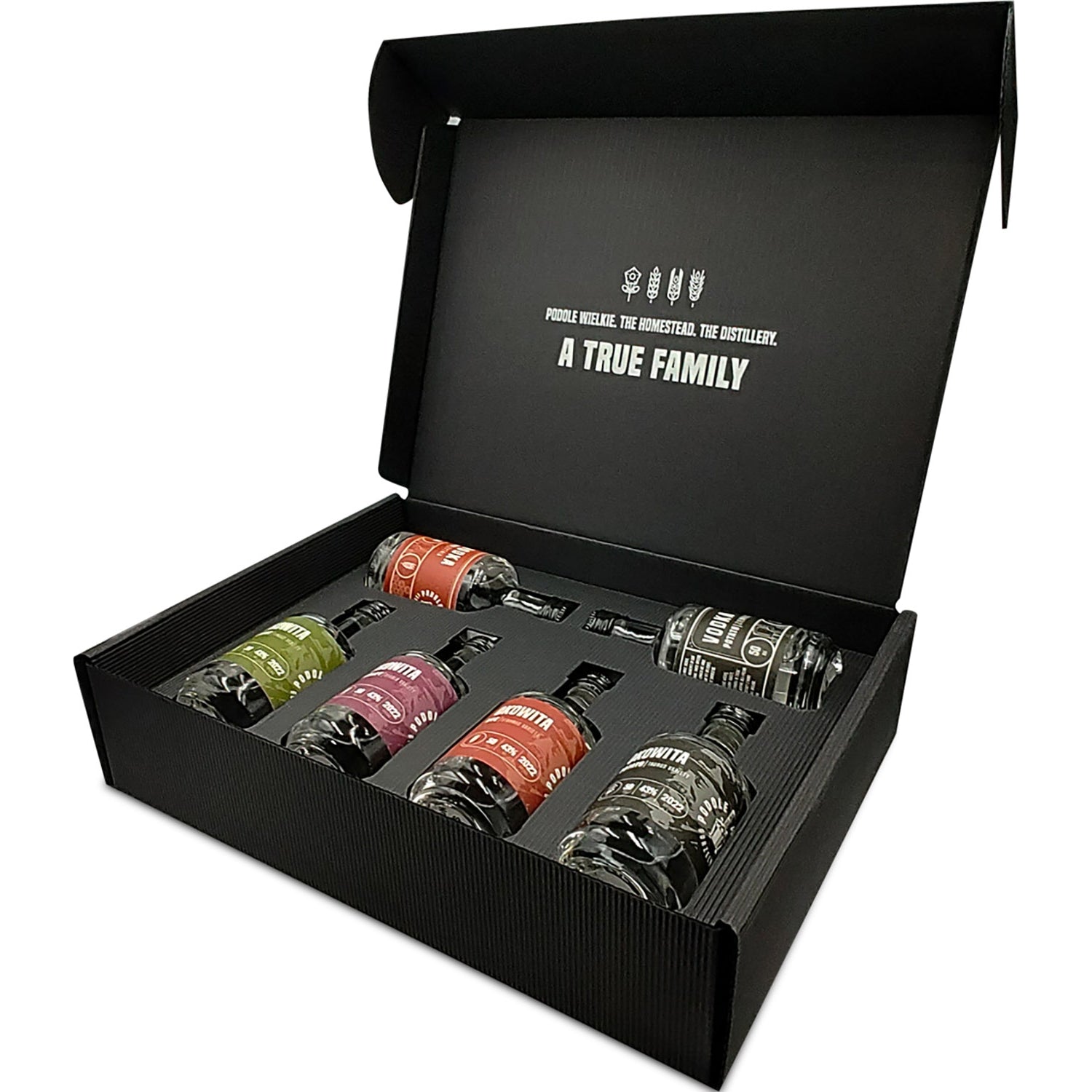 PODOLE WIELKIE TASTING BOX 6 2023 6 X MINI