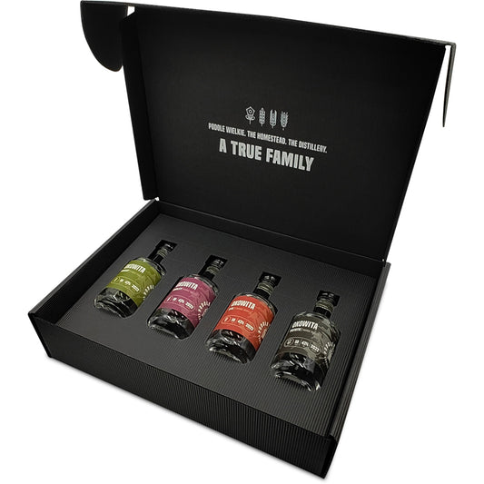 PODOLE WIELKIE TASTING BOX 4 2023 4 X MINI