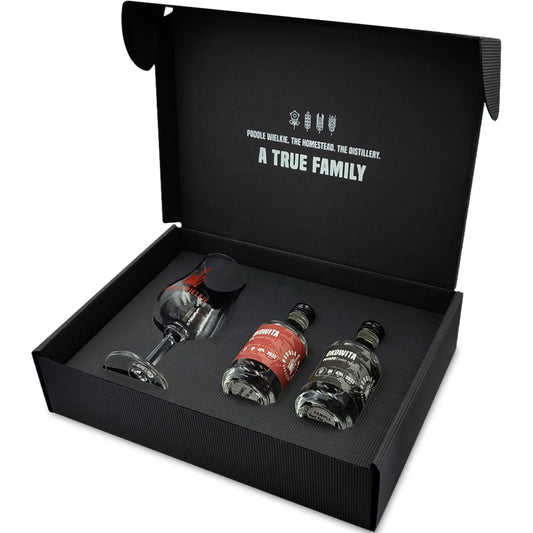 PODOLE WIELKIE TASTING BOX 2 2023 2 X MINI + KIELISZEK