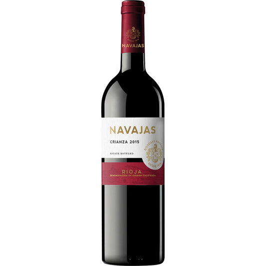 NAVAJAS CRIANZA 2019