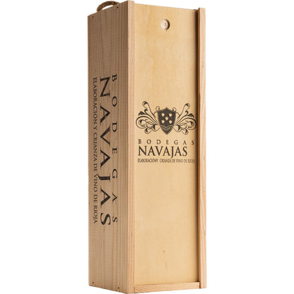NAVAJAS RESERVA 2017 3,0 SKRZYNKA