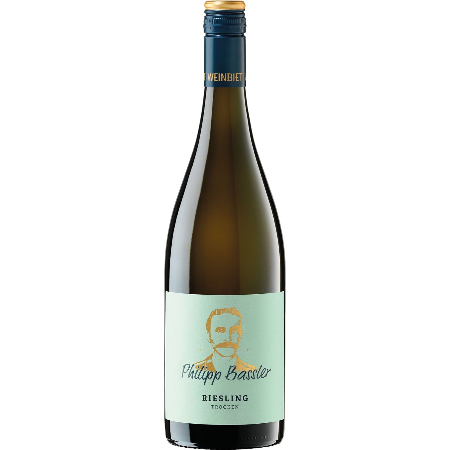 WEINBIET PHIL BASSLER RIESLING 2022