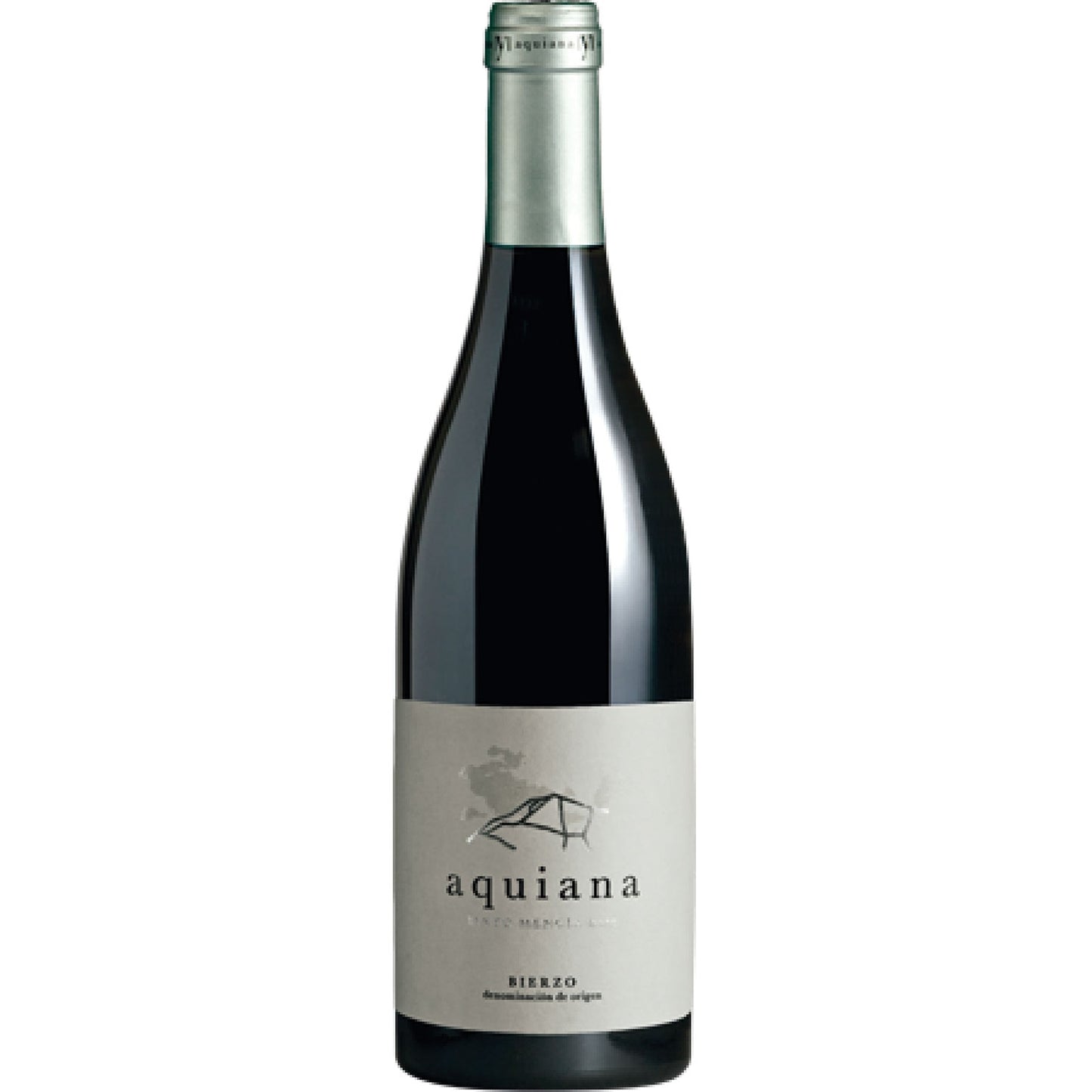 AQUIANA TINTO MENCIA MERAYO 2019