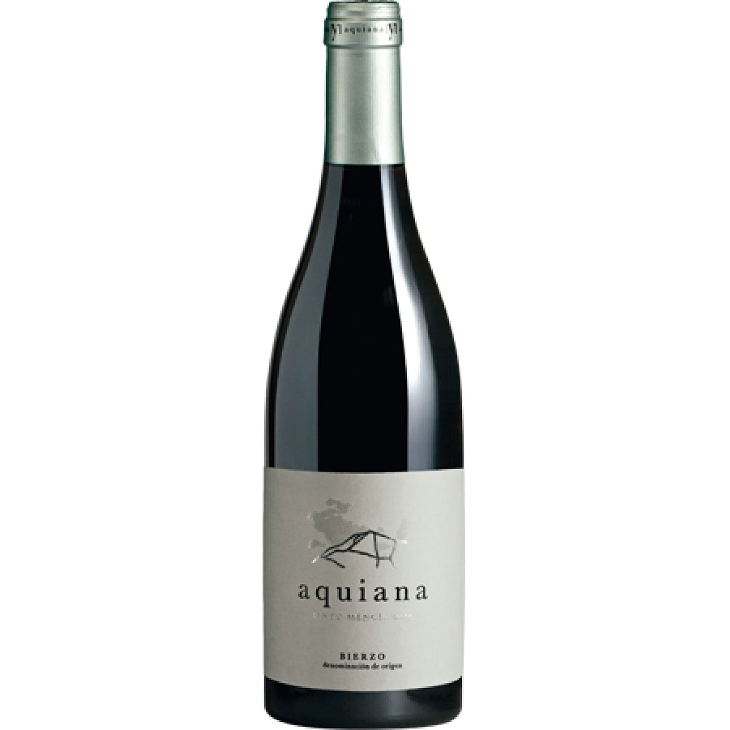 AQUIANA TINTO MENCIA MERAYO 2019