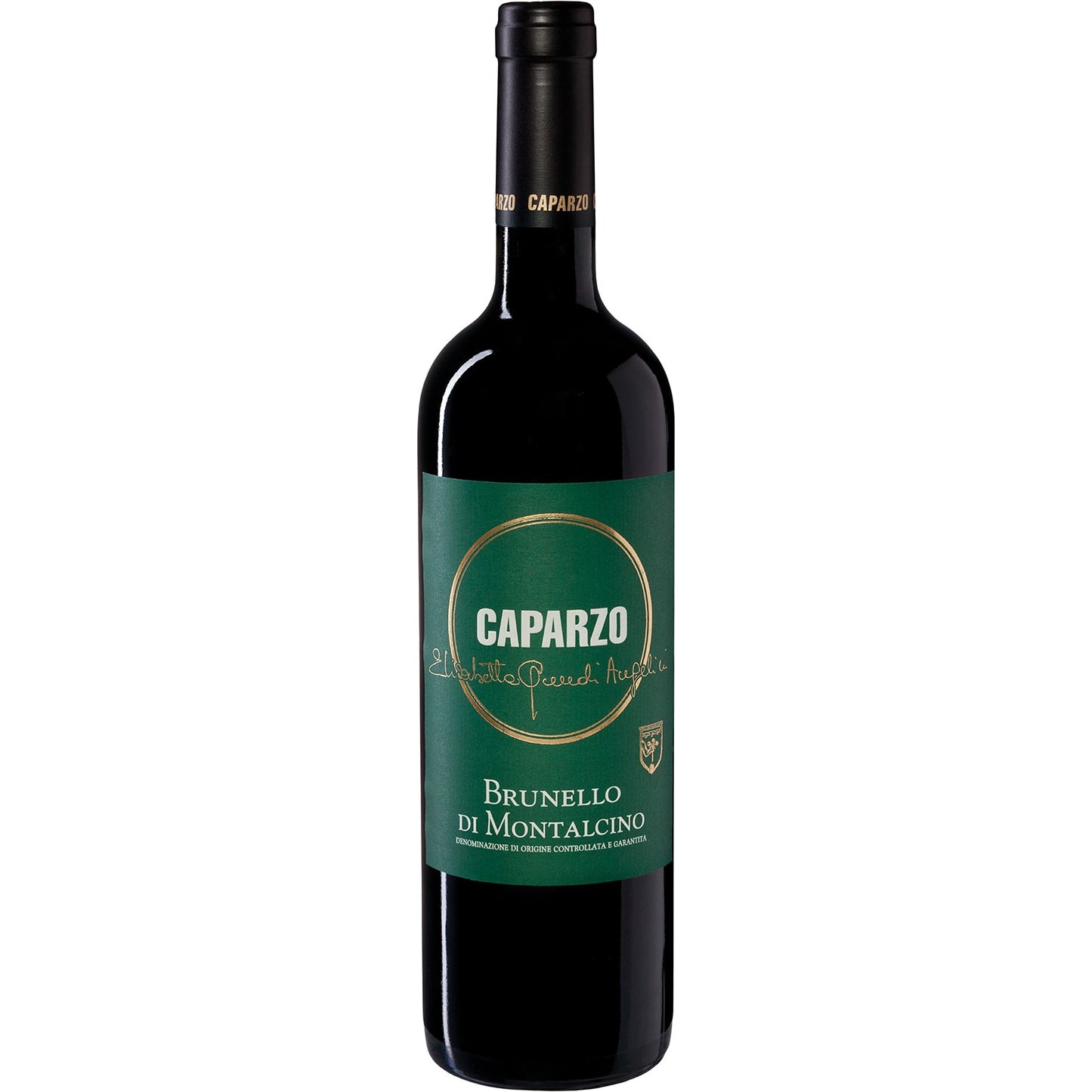 CAPARZO BRUNELLO DI MONTALCINO 2019