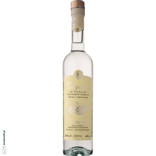 TSIPOURO TIRNAVOU 42% 0,5L