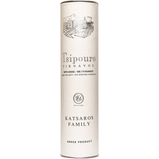TSIPOURO TIRNAVOU TUBA 0,5L 40%