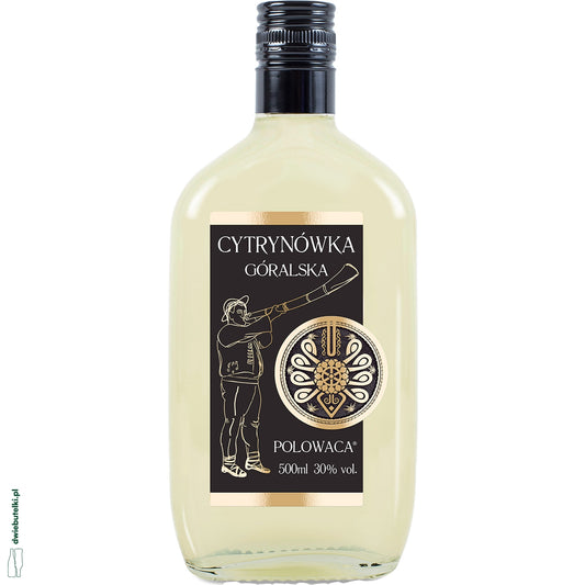 POLOWACA CYTRYNÓWKA GÓRALSKA 0,5 30%