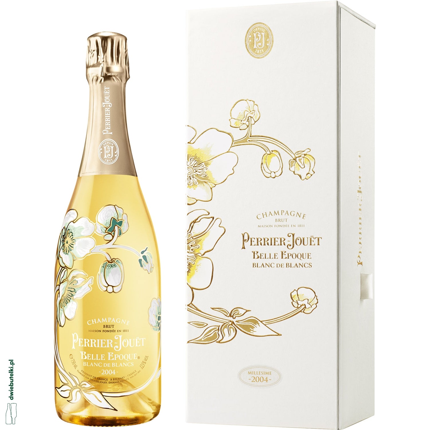 PERRIER JOUET BELLE EPOQUE BLANC