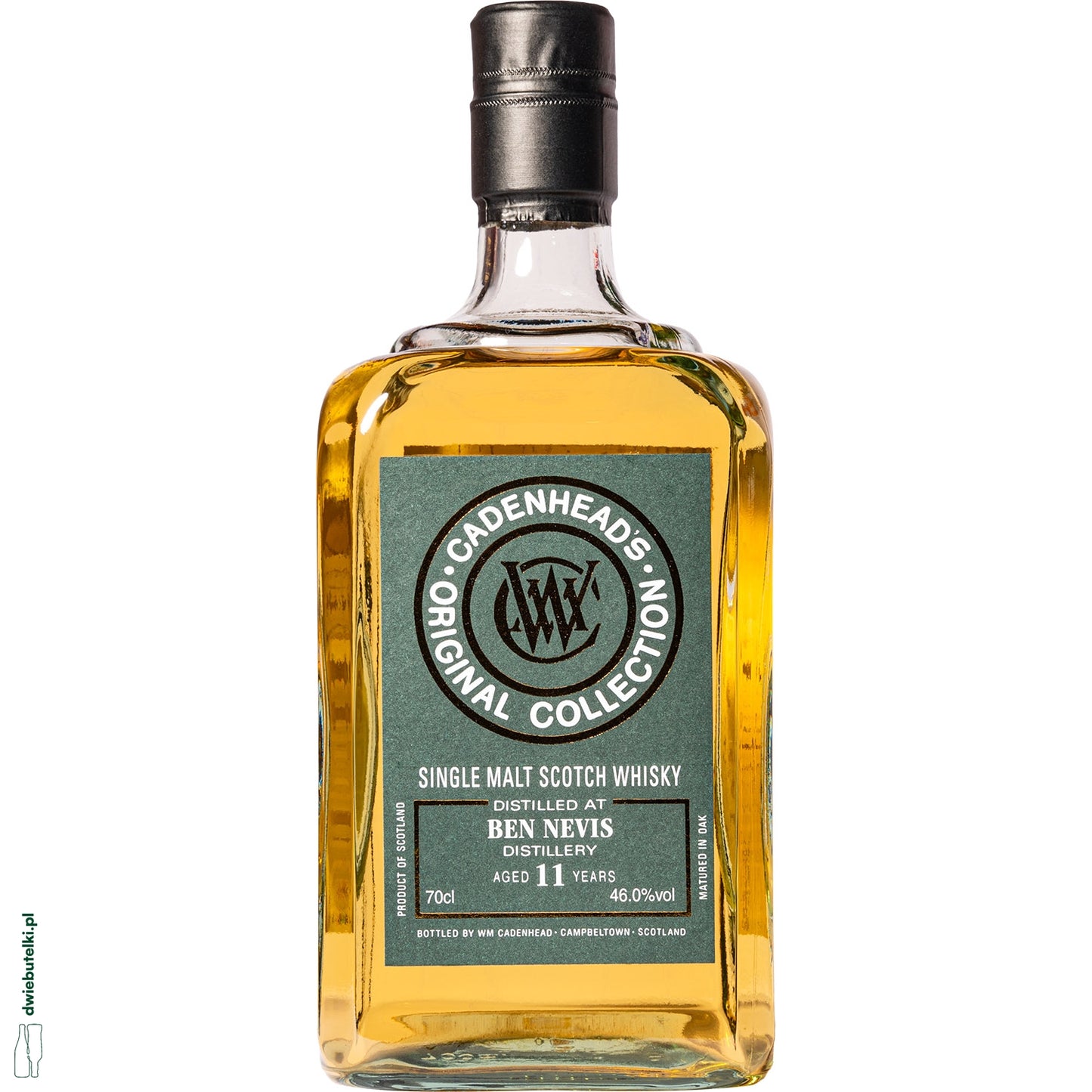 CADENHEAD'S BEN NEVIS 11YO 46% 0,7L