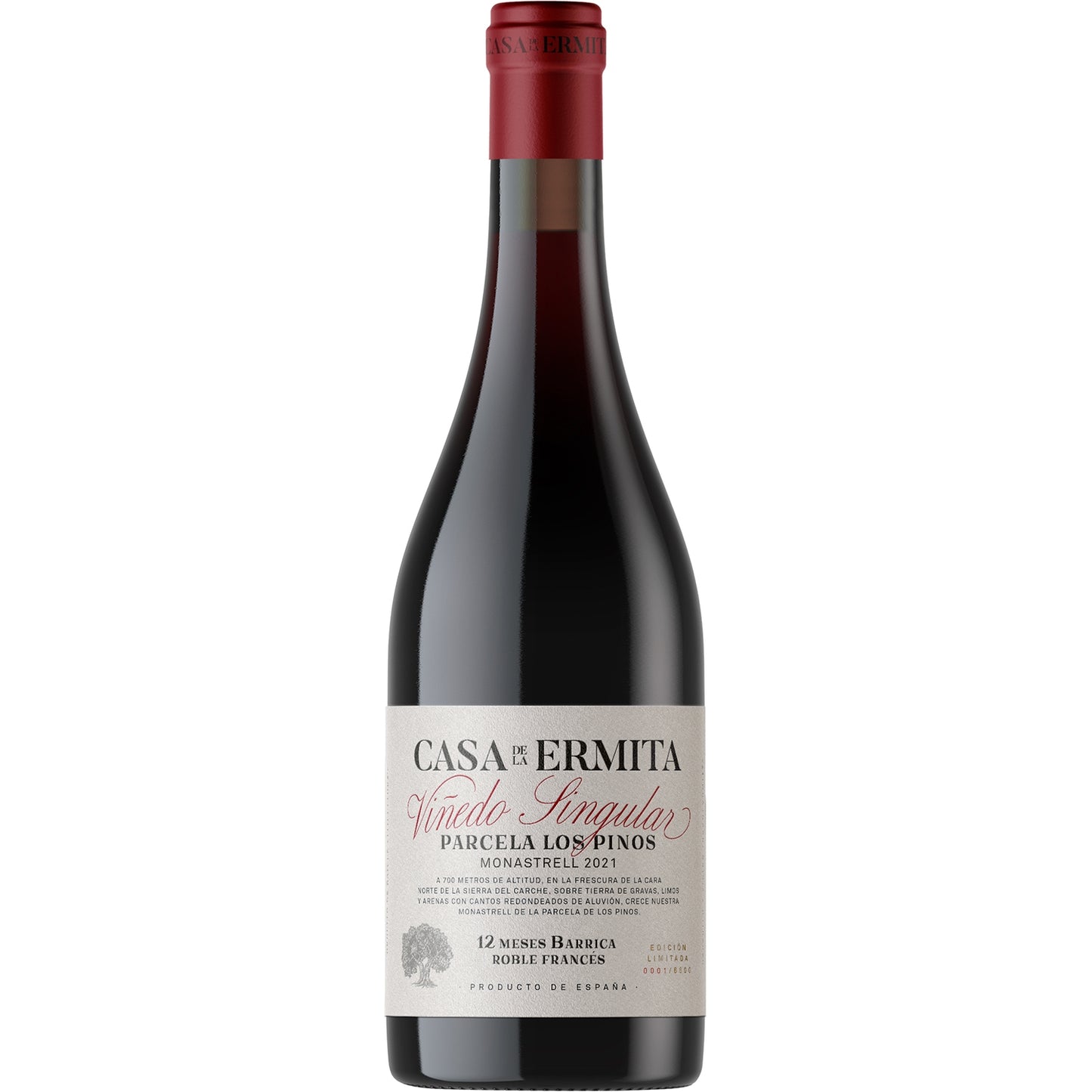 CASA DE LA ERMITA PARCELA LOS PINOS 2022