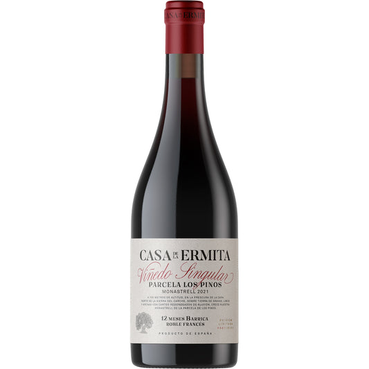 CASA DE LA ERMITA PARCELA LOS PINOS 2022