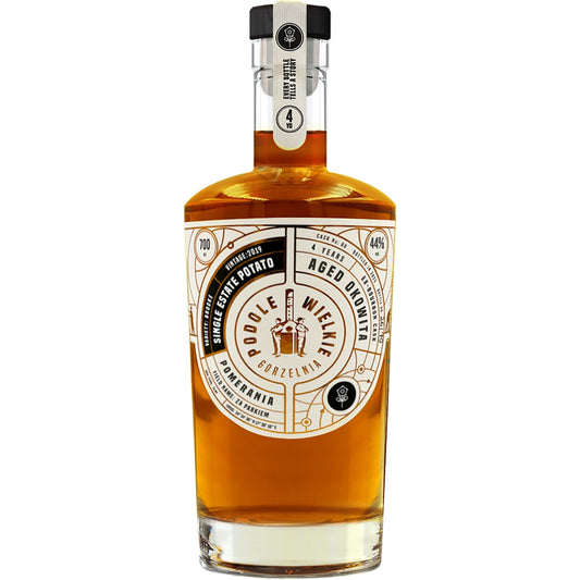 PODOLE WIELKIE ZIEMN 4YO EX BOURBON CASK